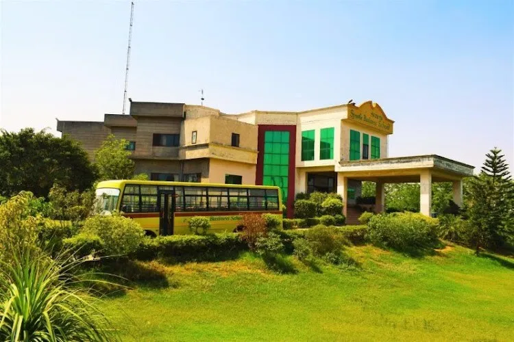 Synetic Business School, Ludhiana