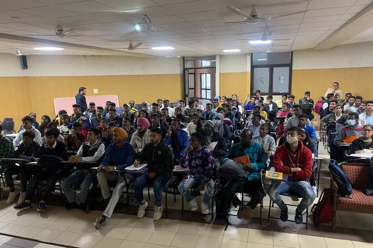 Synetic Business School, Ludhiana