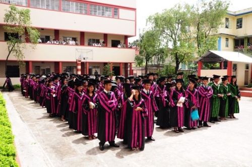 Synod College, Shillong