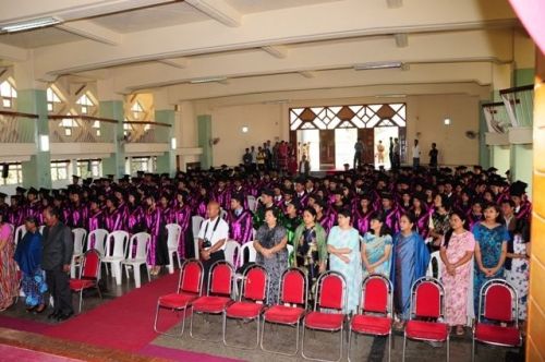 Synod College, Shillong