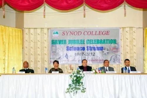 Synod College, Shillong