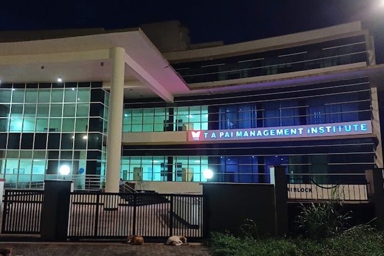 T. A. Pai Management Institute, Manipal