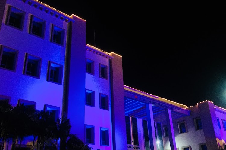 T. A. Pai Management Institute, Manipal