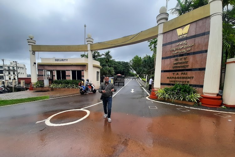 T. A. Pai Management Institute, Manipal