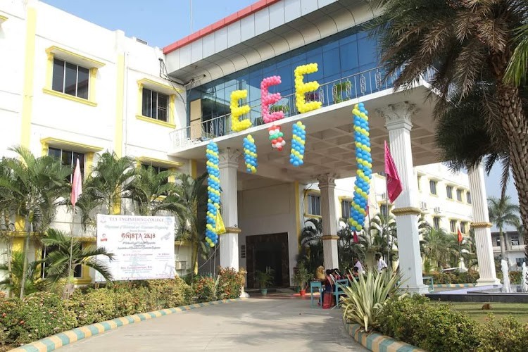 T.J.S. Engineering College, Thiruvarur