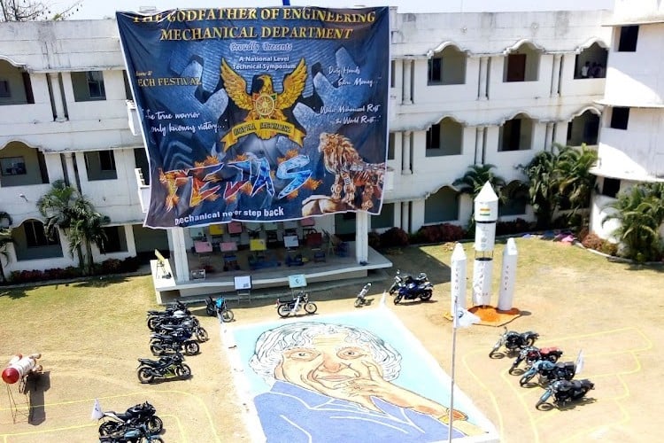 T.J.S. Engineering College, Thiruvarur