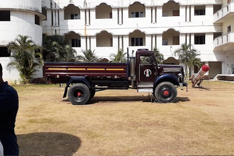 T.J.S. Engineering College, Thiruvarur