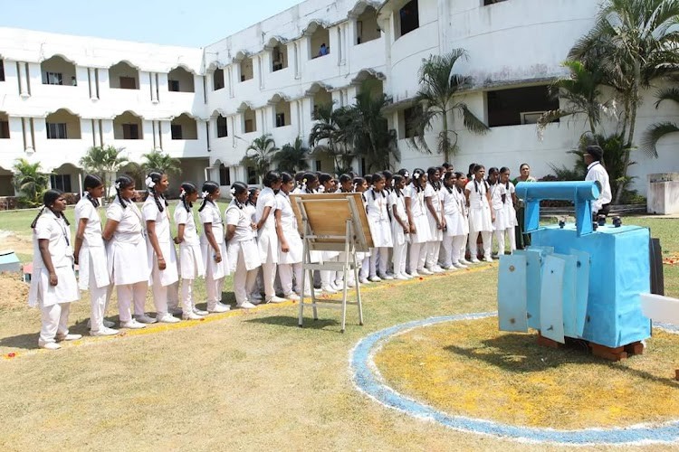 T.J.S. Engineering College, Thiruvarur