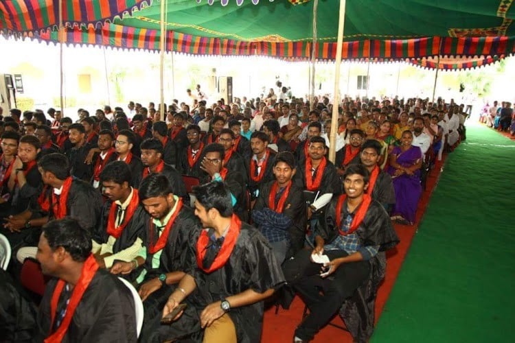 T.J.S. Engineering College, Thiruvarur