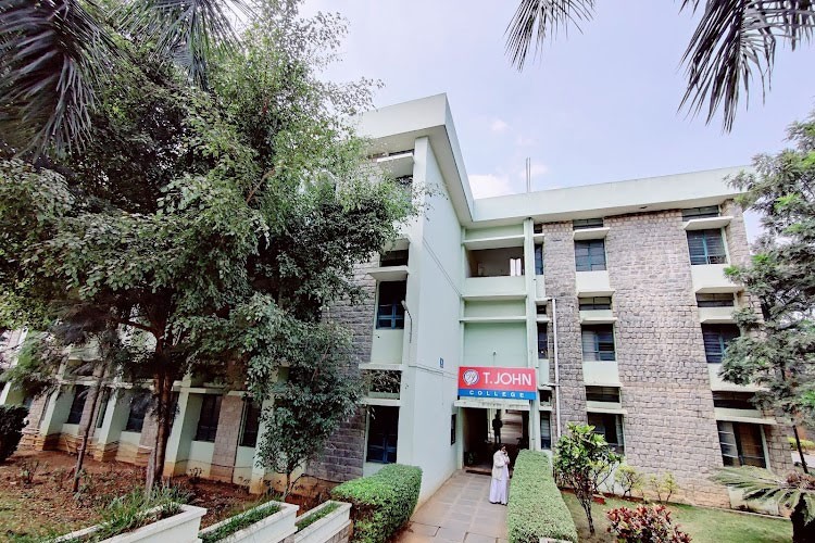T John Business School, Bangalore
