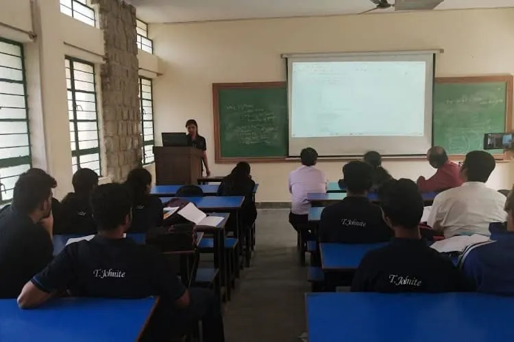 T John College, Bangalore