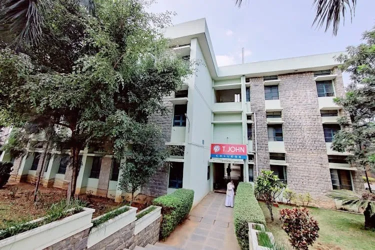 T John College, Bangalore