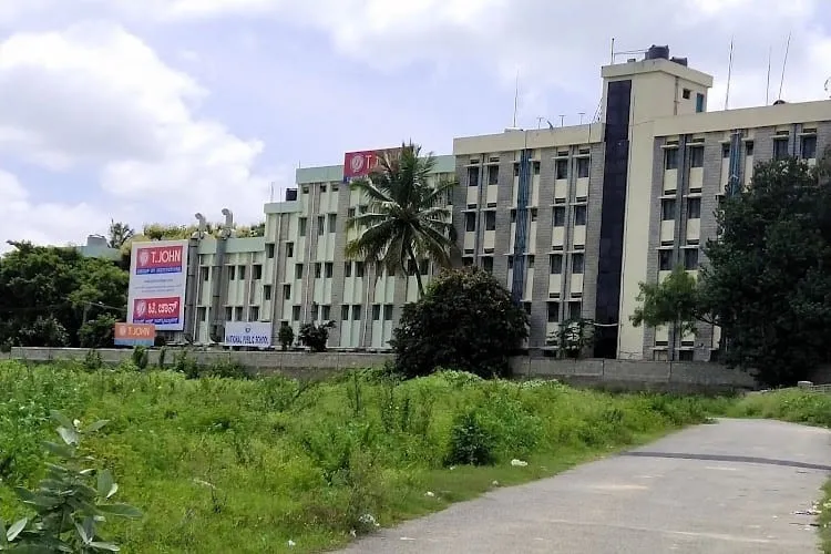 T John College, Bangalore