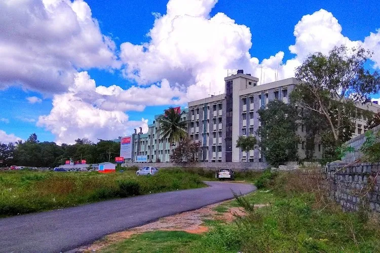 T John College of Nursing, Bangalore