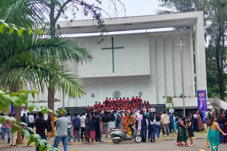 T John College of Nursing, Bangalore