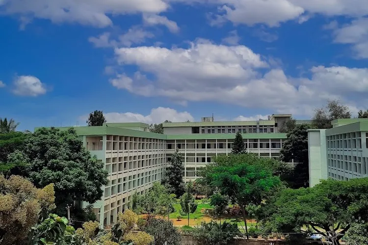 T John College of Nursing, Bangalore