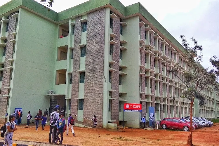 T John College of Nursing, Bangalore