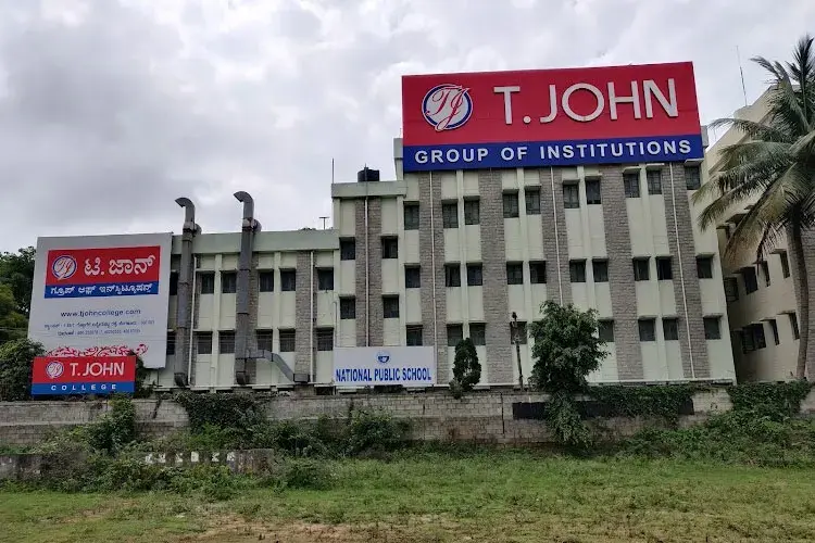 T John Group of Institutions, Bangalore