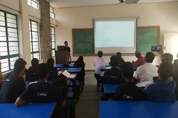 T John Group of Institutions, Bangalore