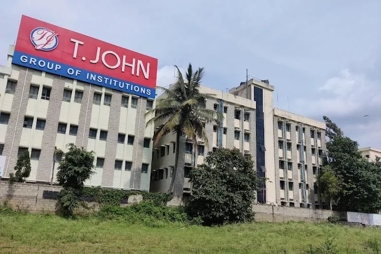 T John Institute of Management and Science, Bangalore