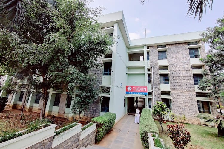 T John Institute of Management and Science, Bangalore
