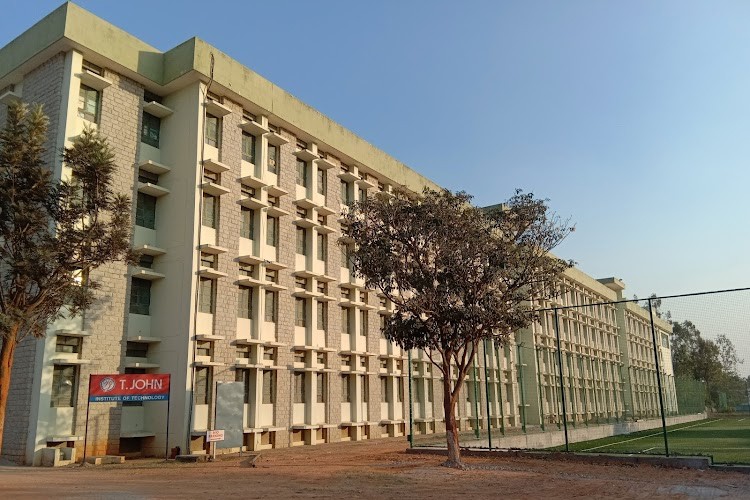 T John Institute of Technology, Bangalore