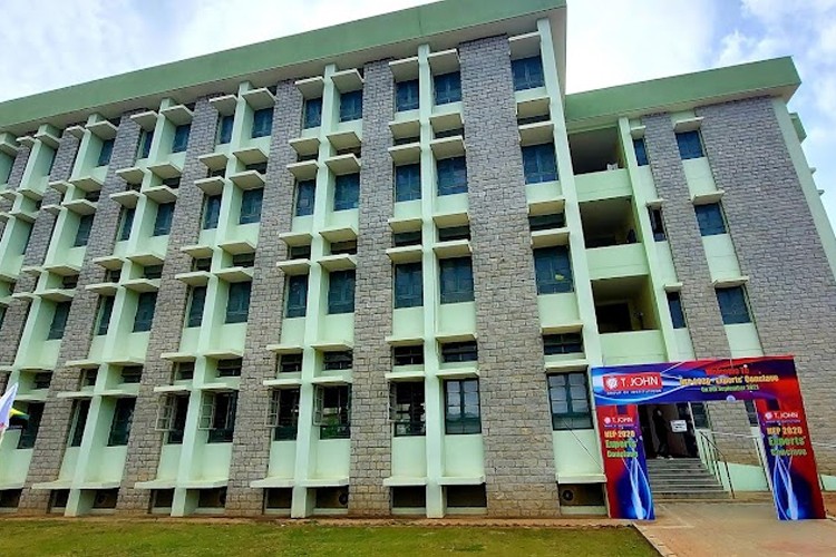 T John Institute of Technology, Bangalore