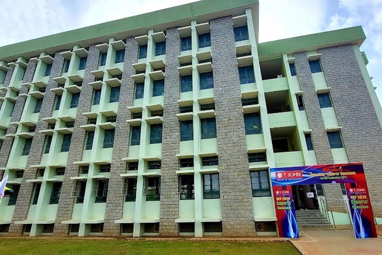 T John Institute of Technology, Bangalore