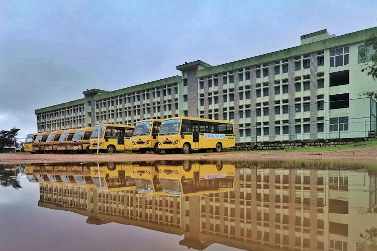 T John Institute of Technology, Bangalore