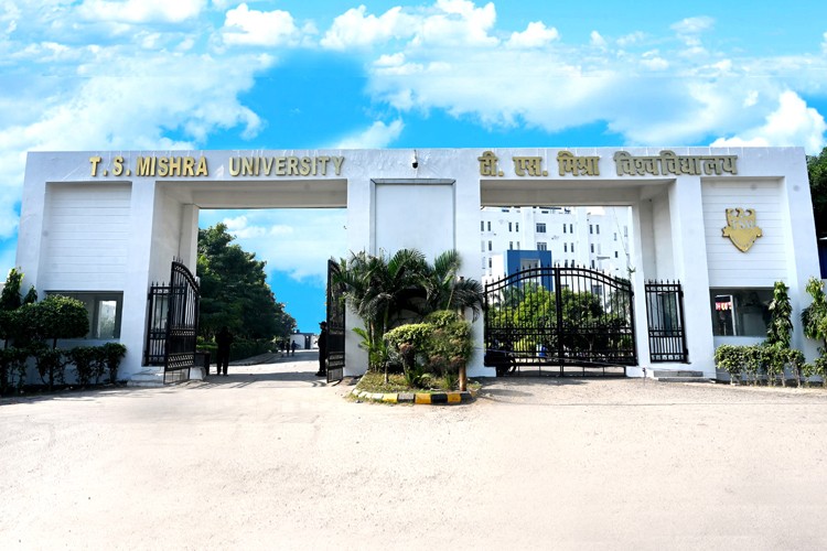 T.S. Mishra University, Lucknow