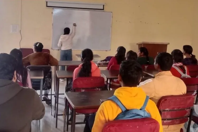 Tagore College of Commerce & Science, Bilaspur