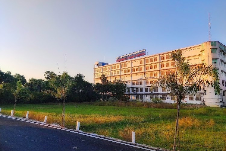 Tagore Dental College, Chennai