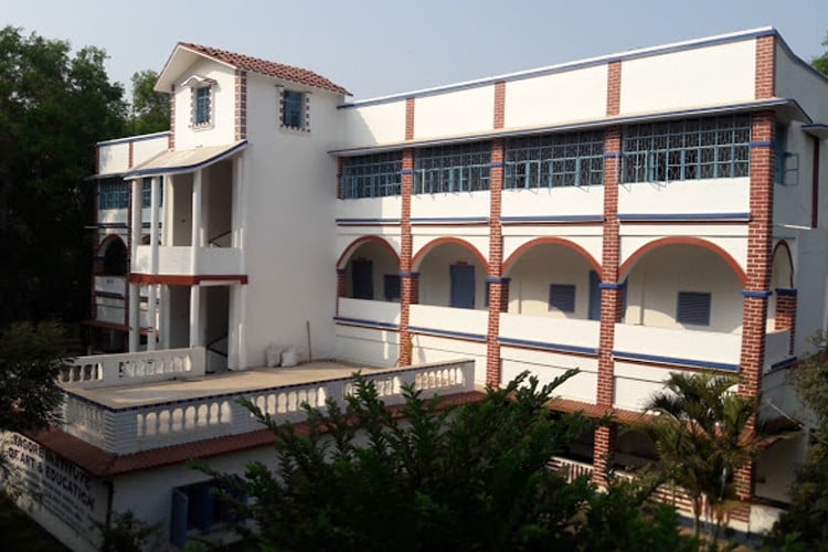 Tagore Institute of Art and Education, Birbhum
