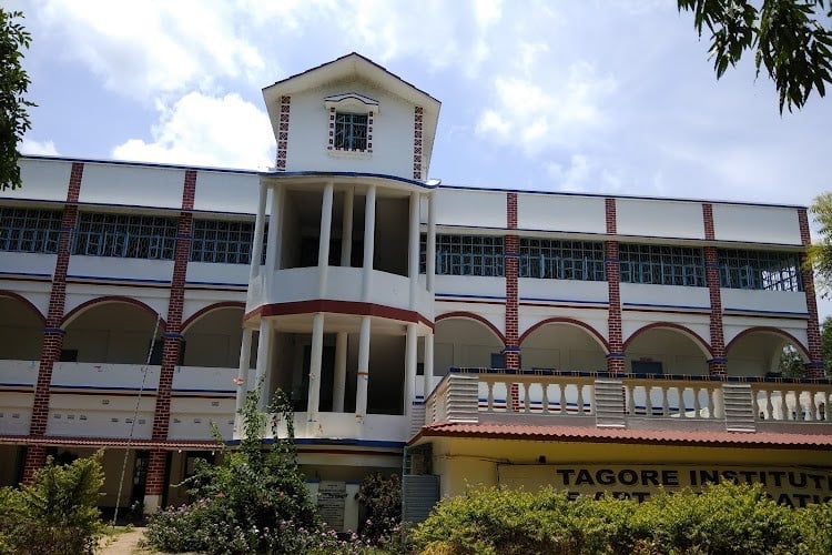 Tagore Institute of Art and Education, Birbhum