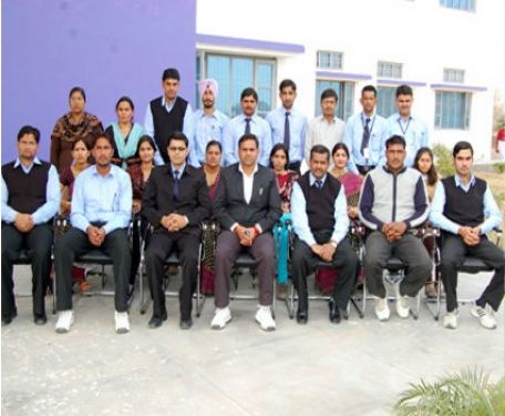 Tagore Post Graduate College of Education, Bhiwani