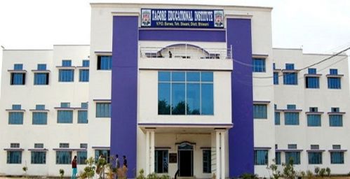 Tagore Post Graduate College of Education, Bhiwani