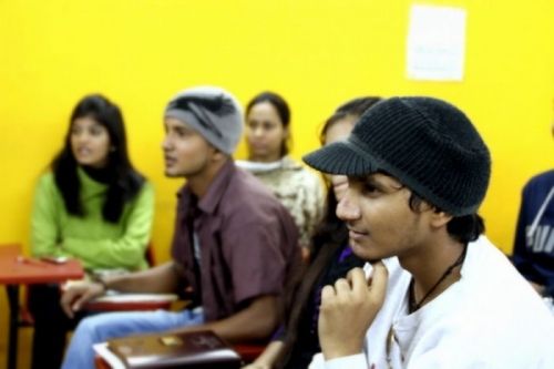 Take One School of Mass Communication, New Delhi