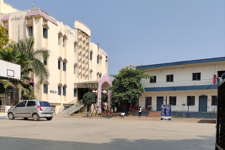 Takshashila Mahavidyalaya, Amravati