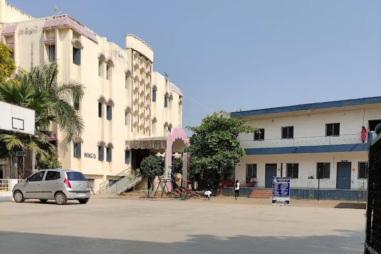 Takshashila Mahavidyalaya, Amravati