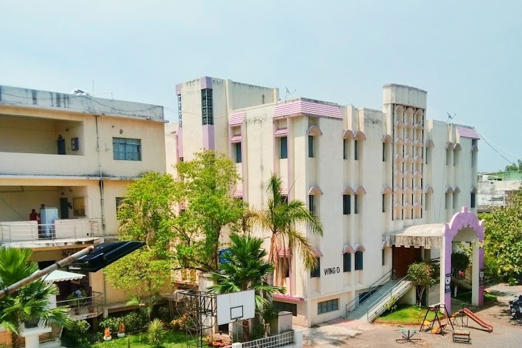 Takshashila Mahavidyalaya, Amravati