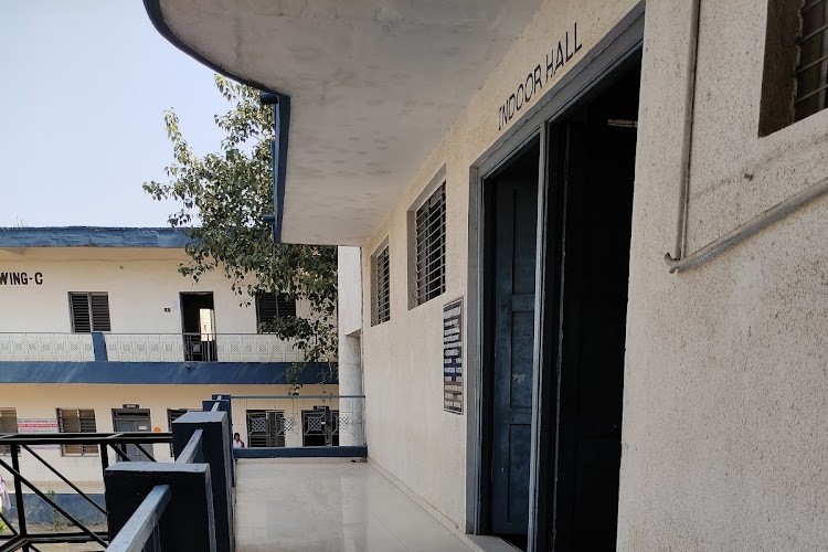 Takshashila Mahavidyalaya, Amravati