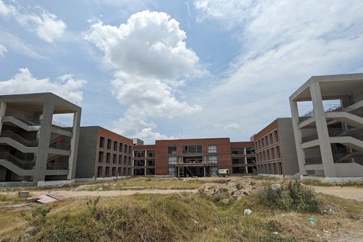 Takshashila University, Tindivanam