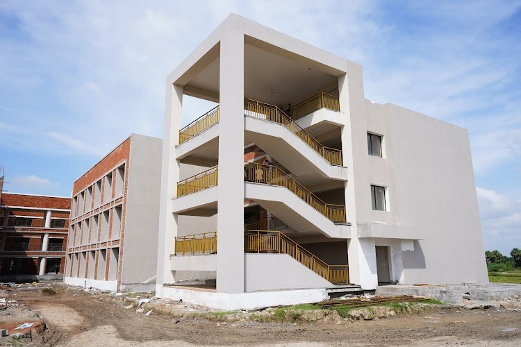 Takshashila University, Tindivanam
