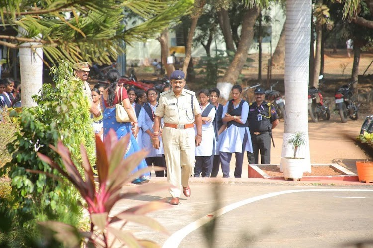 Takshasila IAS Academy, Visakhapatnam