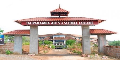 Taliparamba Arts and Science College, Taliparamba