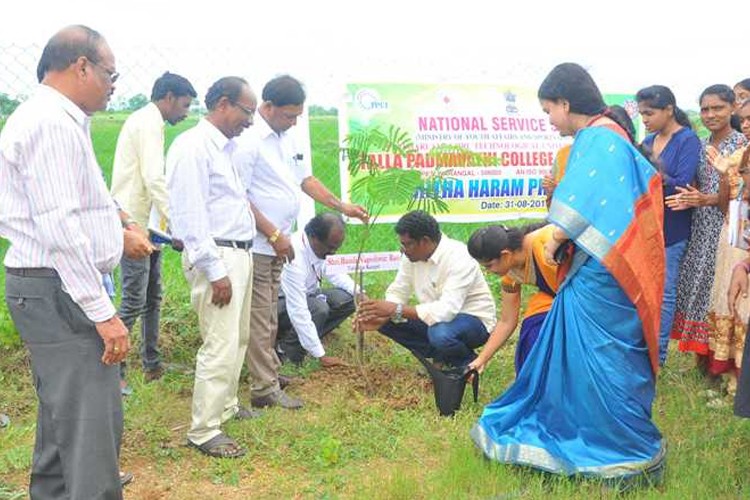 Talla Padmavathi College of Engineering, Warangal