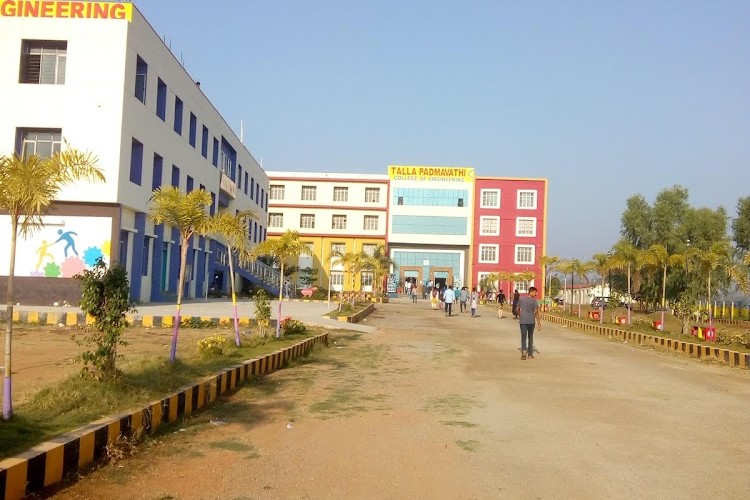 Talla Padmavathi College of Engineering, Warangal