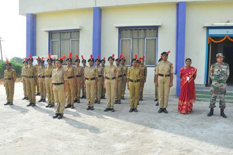 Talla Padmavathi College of Engineering, Warangal