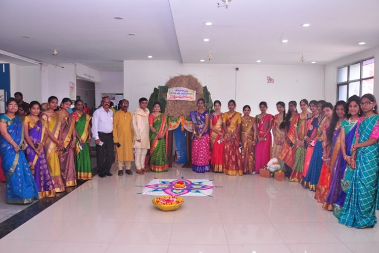 Talla Padmavathi College of Engineering, Warangal