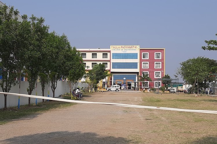 Talla Padmavathi College of Engineering, Warangal